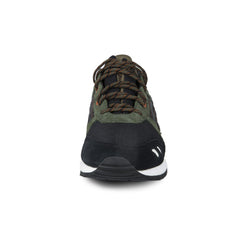 Asics - Gel-Lyte III Winter Trail (Black/Olive)
