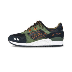 Asics - Gel-Lyte III Winter Trail (Black/Olive)