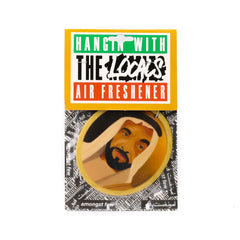 amongst few x Hangin' With The Homies - Baba Zayed Air Freshener (Visionary Vanilla)