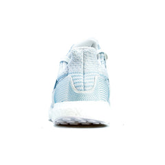 adidas - Ultra BOOST Parley (White/White/Icey Blue)