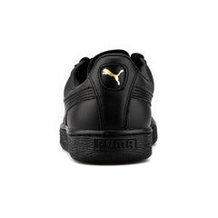 PUMA - Basket Classic LFS (Black-Team Gold)