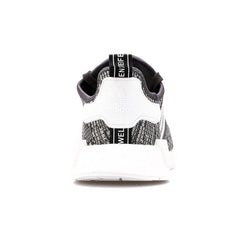 adidas Originals - NMD R1 W 'Glitch Camo' (Utility Black/White/Medium Grey Heather Solid Grey)