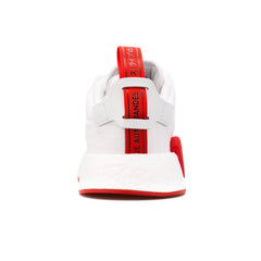 adidas Originals - NMD R2 Primeknit (Core-Red/White)