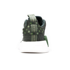 adidas Originals - NMD R2 W (Utility Ivy/White/Trace Green)