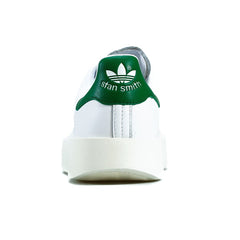 adidas Originals - Stan Smith Bold W (White/White/Green)