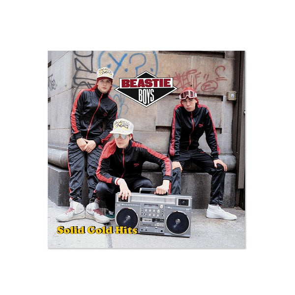 Beastie Boys - Solid Gold Hits (LP)