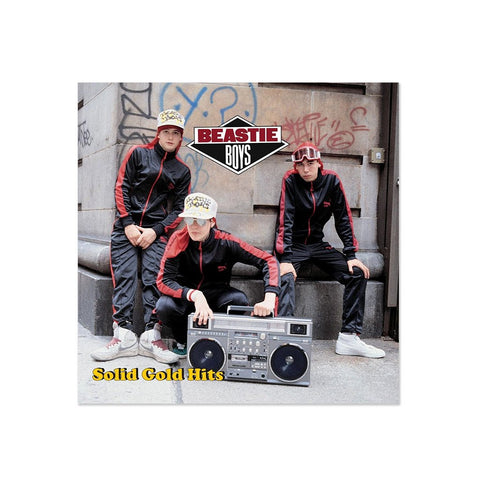 Beastie Boys - Solid Gold Hits (LP)