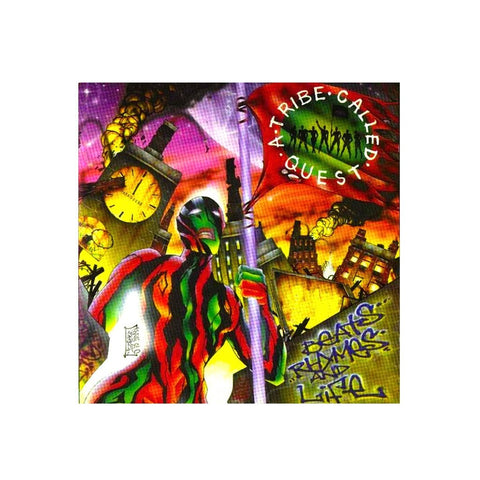 A Tribe Called Quest - Beats, Rhymes and Life (LP)