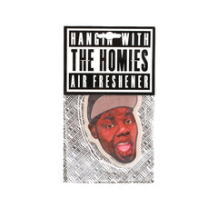 Hangin' With The Homies - Biz Markie Air Freshener