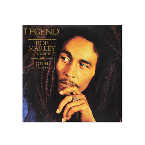 Bob Marley - LEGEND 30th Anniversary (LP)