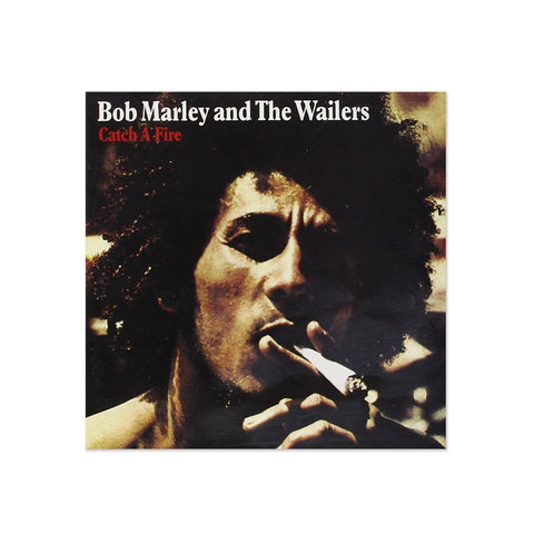 Bob Marley & The Wailers - Catch A Fire (LP)