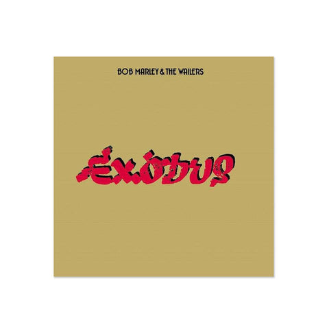 Bob Marley & The Wailers - Exodus (LP)