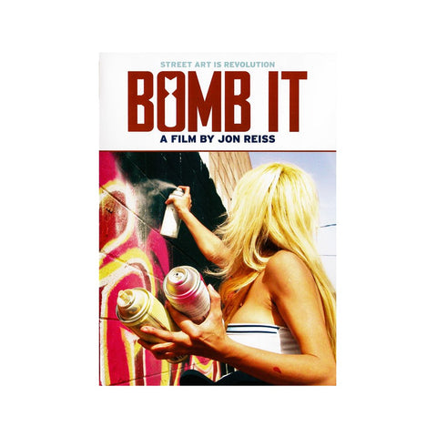 Bomb It (DVD)