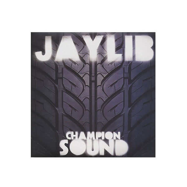 Jaylib - Champion Sound (LP)