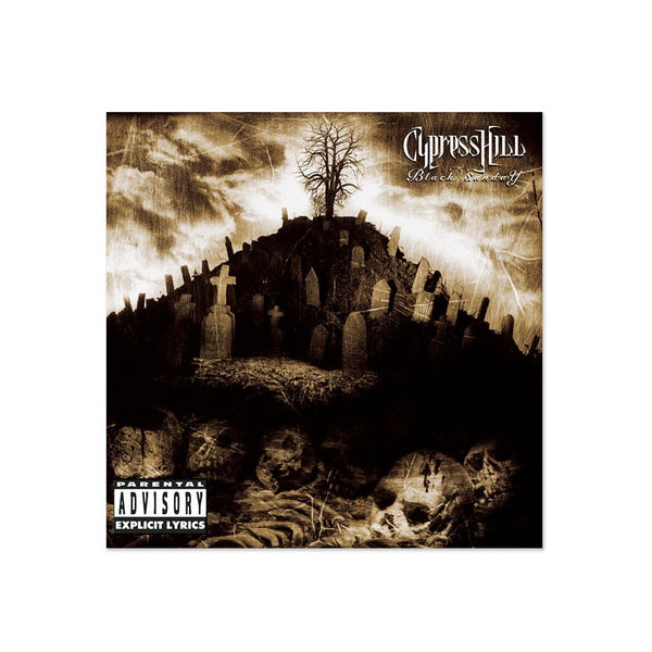 Cypress Hill - Black Sunday (LP)