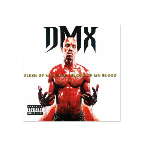 DMX - Flesh Of My Flesh Blood Of My Blood (LP)