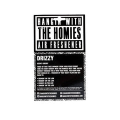 Hangin' With The Homies - Drizzy Air Freshener