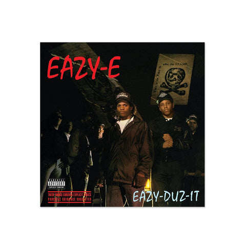 Eazy-E - Eazy-Duz-It (LP)