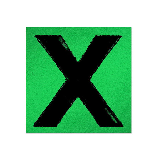Ed Sheeran - X (LP)