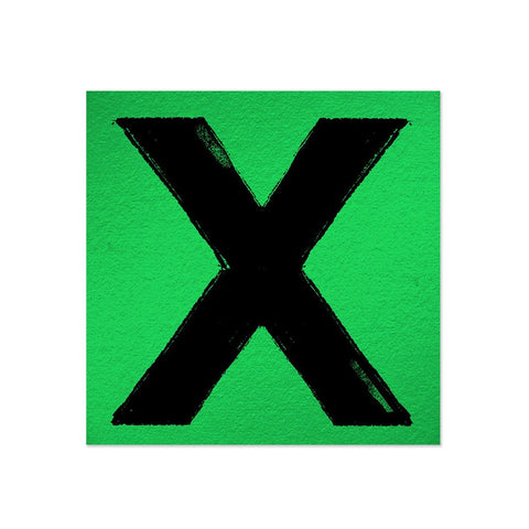 Ed Sheeran - X (LP)
