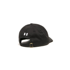 amongst few x The Hundreds - English Logo Dad Hat (Black)