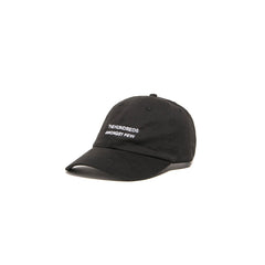 amongst few x The Hundreds - English Logo Dad Hat (Black)