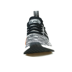 adidas Originals - NMD R2 Primeknit (Core Black/Core Black/White)