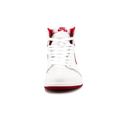 Air Jordan 1 Retro High OG 'Metallic Red' (White/Varsity Red)