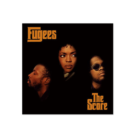 Fugees - The Score