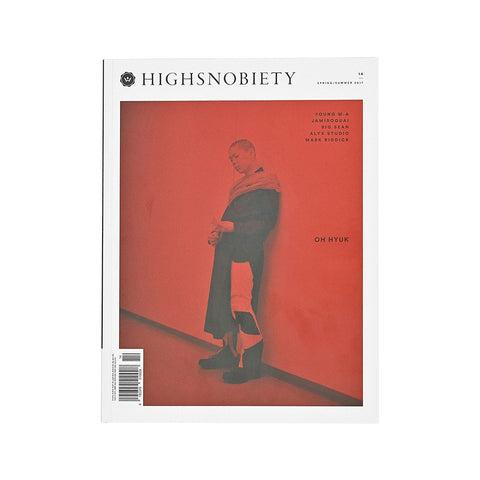 Highsnobiety Magazine - Issue 14