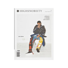 Highsnobiety Magazine - Issue 14