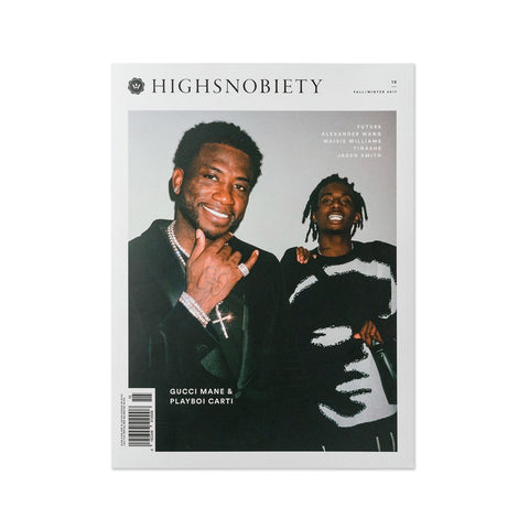 Highsnobiety Magazine - Issue 15