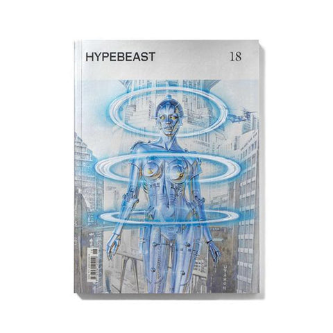 Hypebeast Magazine - Issue 18
