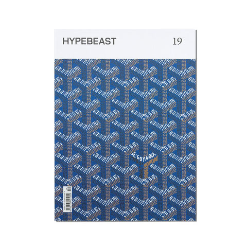 Hypebeast Magazine - Issue 19