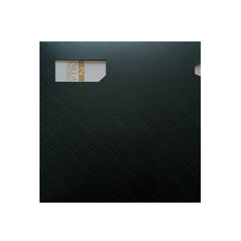 J Dilla - Dillatronic Vol. 2 (LP)