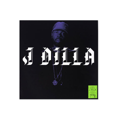 J Dilla - The Diary of J Dilla (LP)