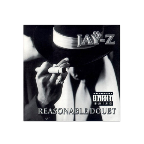 Jay-Z - Reasonable Doubt (LP)