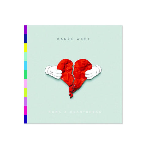 Kanye West - 808s & Heartbreak (LP)