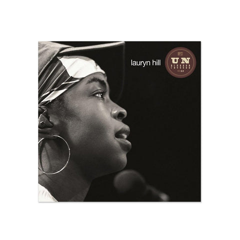 Lauryn Hill - 'MTV Unplugged No. 2.0' (LP)