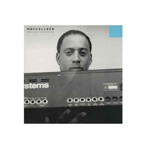 Madvillainy - Instrumentals (LP)