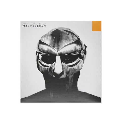 Doom and Madlib - Madvillain (LP)