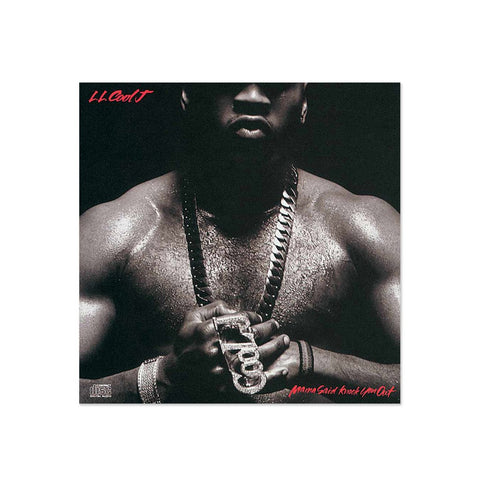 L.L. Cool J - Mama Said Knock You Out (LP)