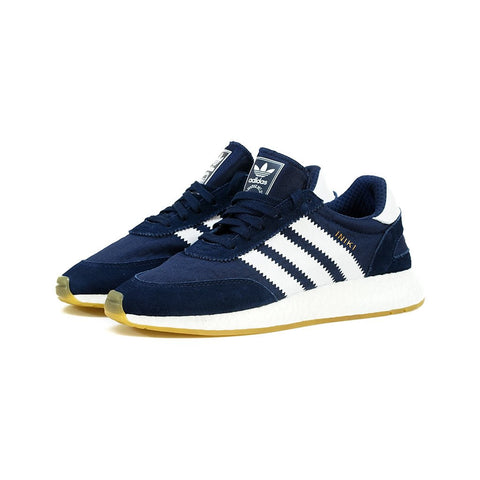 adidas Originals - Iniki Runner (Collegiate Navy/White)