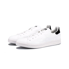 adidas Originals - Stan Smith PK (White/White/Black)