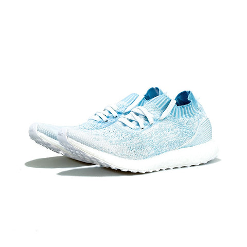 adidas - Ultra BOOST Uncaged Parley (Icey Blue/White/Icey Blue)