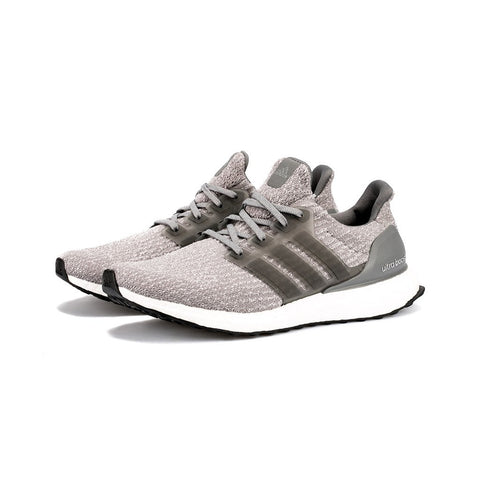 adidas - W Ultra BOOST 3.0 (Grey Four/Grey Four-Grey Three)