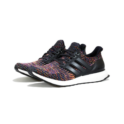 adidas - Ultra BOOST LTD 'Multi Color' (Core Black/Utility Black)