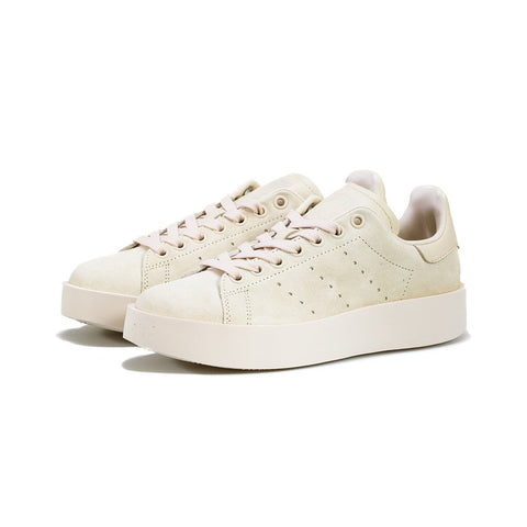 adidas Originals - Stan Smith Bold W (Linen/Linen/Linen)