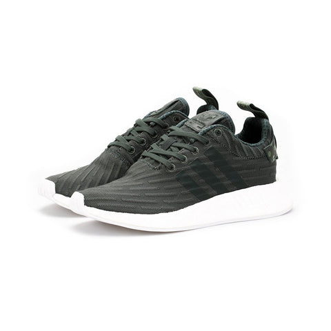 adidas Originals - NMD R2 W (Utility Ivy/White/Trace Green)