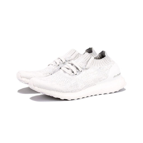 adidas - Ultra BOOST Uncaged (White/White/Crystal White)